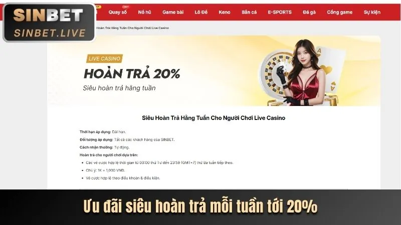 Thưởng nạp tiền s666bet